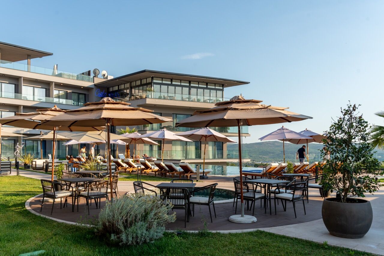 Royal Blue Resort Exterior