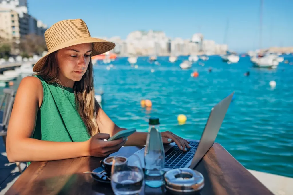 From the Silk Road to Digital Nomads1