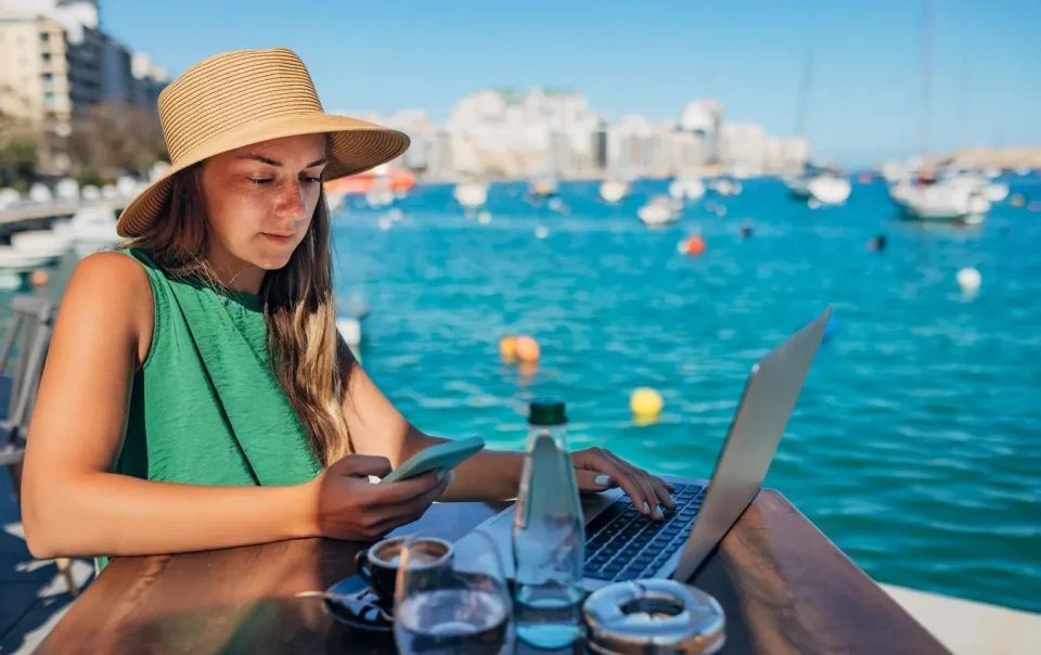 From the Silk Road to Digital Nomads1