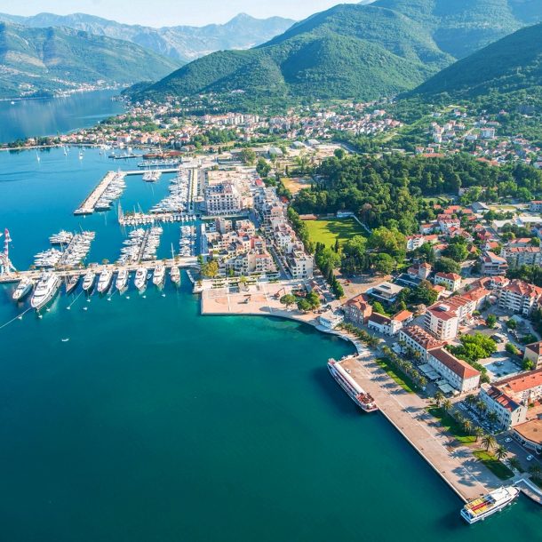 Navigating the Currents - How Montenegro's Political Landscape Shapes the Tourism Sector in Tivat