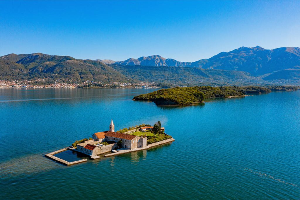 Tourism Sector in Tivat