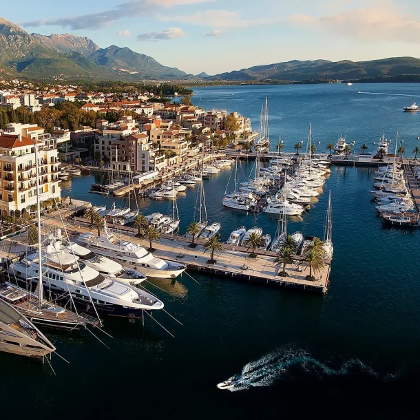 Beyond the Yacht - Exploring the Authentic Charms of Tivat and the Montenegrin Coast